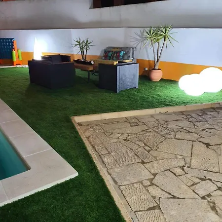 Сasa de vacaciones Delia Typical Portuguese House São Bartolomeu